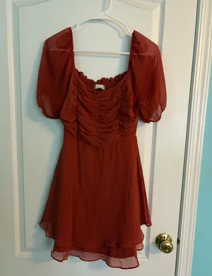 State Altar'd Mini Dress thumbnail 2