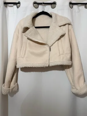 (L) Shein Jacket Cropped  thumbnail 2