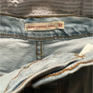 Levi’s Cut-Off Shorts Denim thumbnail 3