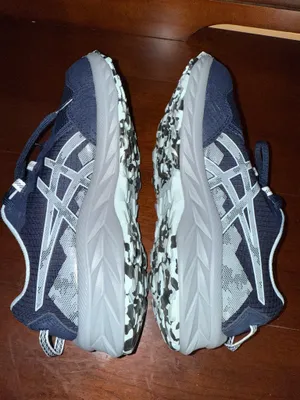 ASICS Women’s Sneakers blue size 9 thumbnail 3