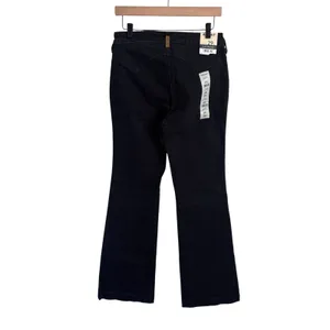 Ariat REAL Denim High Rise Slim Trouser Valencia Black Jeans 29L 10054301 thumbnail 2