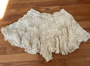 Cotton On Patterned Mini Skort thumbnail 3