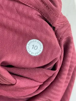 Lululemon Dance Studio Jogger in Savannah Size 10 thumbnail 4