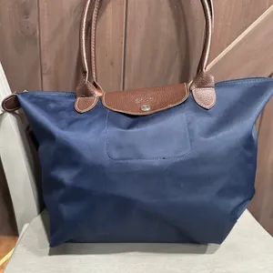 nylon roll up tote thumbnail 2