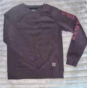 Carhartt Relaxed Fit Crewneck Sweatshirt | Size S thumbnail 2