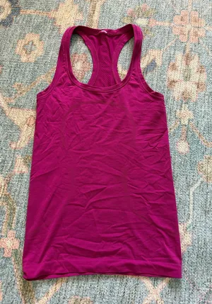 Lululemon Swiftly Tech Tank  thumbnail 1