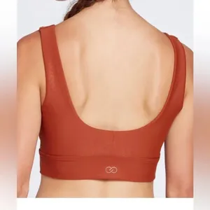 CALIA‎ by Carrie Underwood Energize Sparkly Sports Bra medium workout yoga thumbnail 2