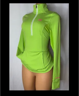 Abercrombie athletic jacket thumbnail 2