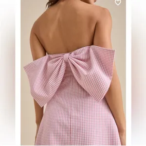 NWT Altar’d State Callista Picnic Mini Dress thumbnail 5