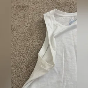 Southern tide Sun farer collections women’s sleeveless tank top white thumbnail 4