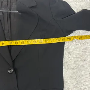 Studio9 Elegant Black Blazer and Skirt Ensemble Size 6 thumbnail 6