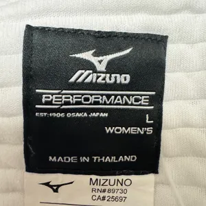 2251 | Mizuno Performance Softball Pants White Womens Large thumbnail 5