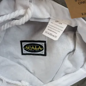 Scala Womens Artisan Bucket Hat UPF 50+ Sun Protection NEW Duluth Trading thumbnail 7