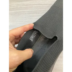 Skechers Womens Gowalk Joy Flat Size‎ 9 Black Mesh Sporty Slip On Somfy Shoes thumbnail 7