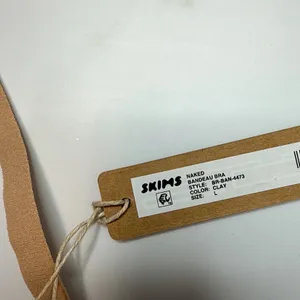 NWT Skims Naked Bandeau Bra thumbnail 5