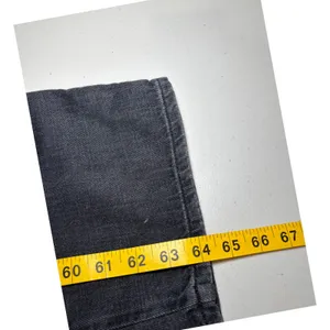 Own. NWT Black Denim Boiler Suit | Snap Front Coverall Jumpsuit | Size 16R thumbnail 10
