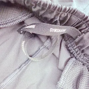 Gym shark speed shorts running gym size xs wind breaker style shorts thumbnail 3