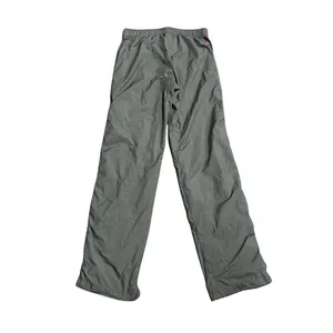 Nike Athletic Windbreaker Tract Pants XSmall Lightweight Loungewear Active VTG thumbnail 2
