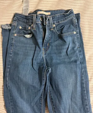 Levi’s High rise Bootcut thumbnail 1