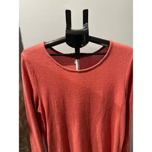 Old Navy Women's Pink‎ Long Sleeve Tee Size XL thumbnail 2