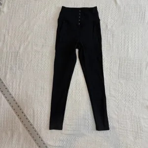 Free People FP Movement XS high rise Hooked on You corset legging P 2706 thumbnail 6