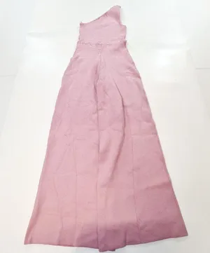 Free People Waverly Jumpsuit in Lilac Wine Medium thumbnail 11