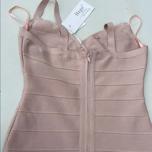 Blush Punk Mermaid‎ Dress A22 thumbnail 5