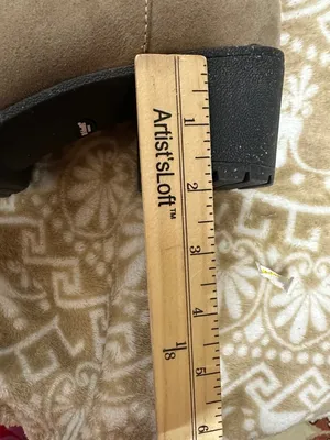 Dr. Scholl's Taupe Knee-High Block Heel Buckle Boots thumbnail 3