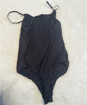 Aerie Bodysuit Smoothez Scoop thumbnail 3