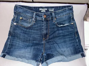 Levi’s Jean Shorts Denim thumbnail 1
