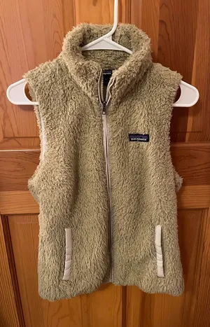 Patagonia Los Gatos Fleece Vest Women’s thumbnail 1