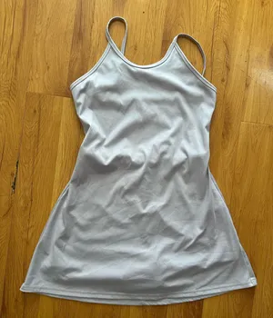Aeropostale Tennis Dress with shorts | Lilac Color | Size Medium thumbnail 1