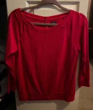 Aerie Long Sleeve Shirt thumbnail 1