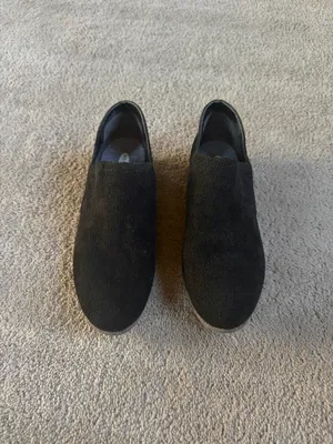 Dr. Scholl’s Black Perforated Ankle Booties – Size 8 thumbnail 3