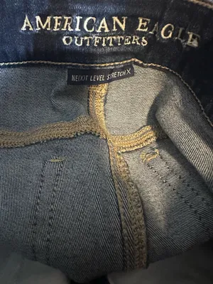 American Eagle Jean Shorts thumbnail 3
