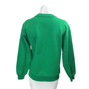 Disney Winnie The Pooh Light Up Christmas Green Graphic Sweatshirt Sweater Top thumbnail 2