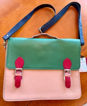Soruka Leather Bag Multiple thumbnail 1