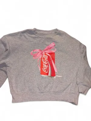 Coca Cola Sweatshirt thumbnail 3