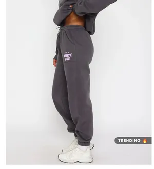 White Fox Offstage Sweatpants Volcanic thumbnail 2