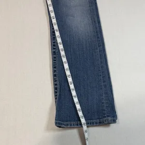 Miss Me Indigo Boot Cut Jeans with Embellished Pockets thumbnail 3