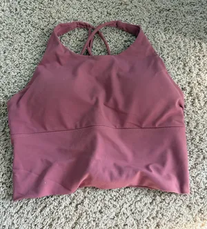 workout top Purple Size M thumbnail 1