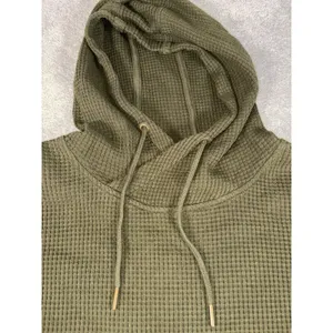carhartt Women's Relaxed Fit Heavyweight Long-Sleeve Hooded‎ Thermal Shirt S thumbnail 3