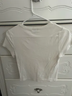 Dry goods bow baby tee  thumbnail 2