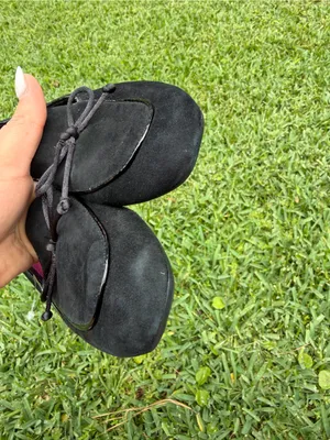 Munro Women’s Rossa Black Suede Slip-On Loafers Size 10 thumbnail 6
