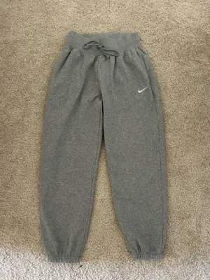 Nike Grey Sweatpants thumbnail 2