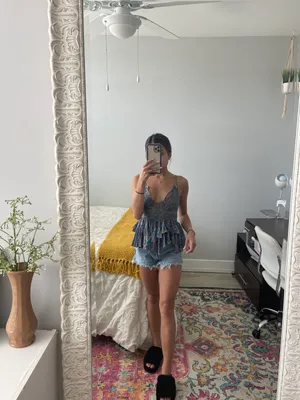 Top Blue Size XS thumbnail 3