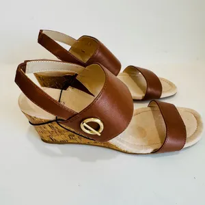 Jones New York Wedge Sandals thumbnail 3