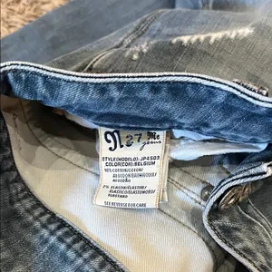 Miss Me low rise jeans thumbnail 5