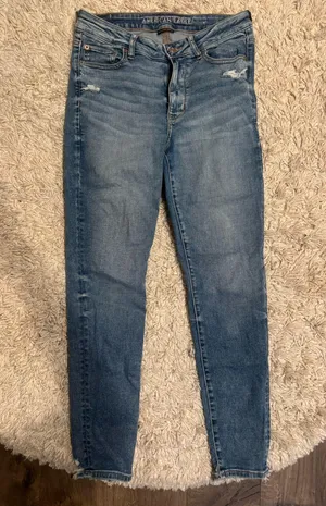 American Eagle High-Rise Jeggings thumbnail 1