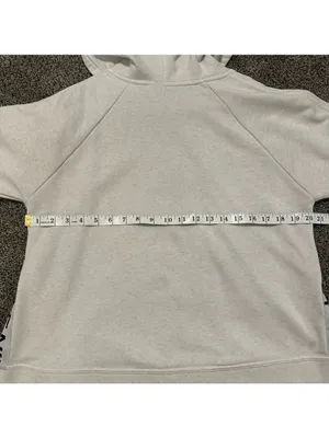 Nike Women's Dri-Fit Full Zip Hoodie Sweatshirt thumbnail 6